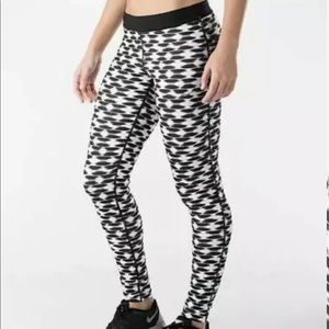 Nike Relay Run Fast Live Fearless Leggings Sz S